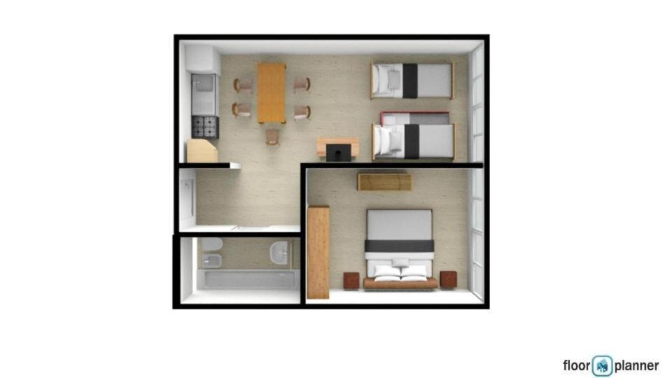 Departamento Centrico Lägenhet Mendoza Exteriör bild