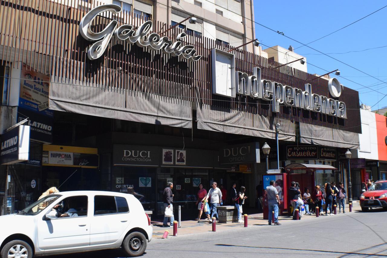 Departamento Centrico Lägenhet Mendoza Exteriör bild