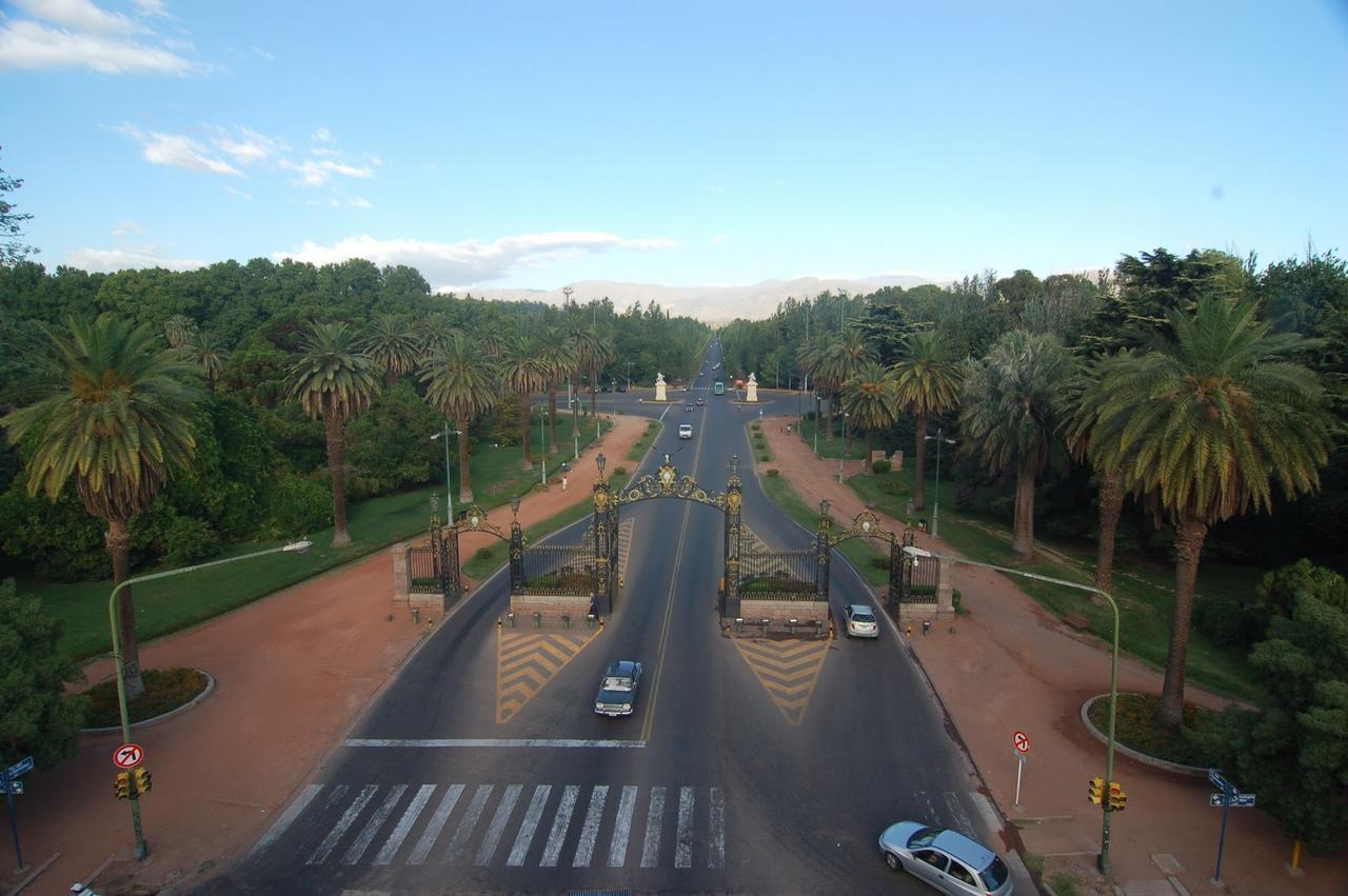 Departamento Centrico Lägenhet Mendoza Exteriör bild