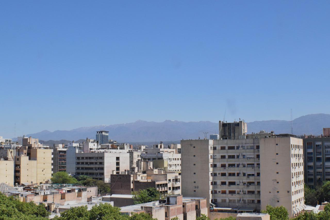 Departamento Centrico Lägenhet Mendoza Exteriör bild
