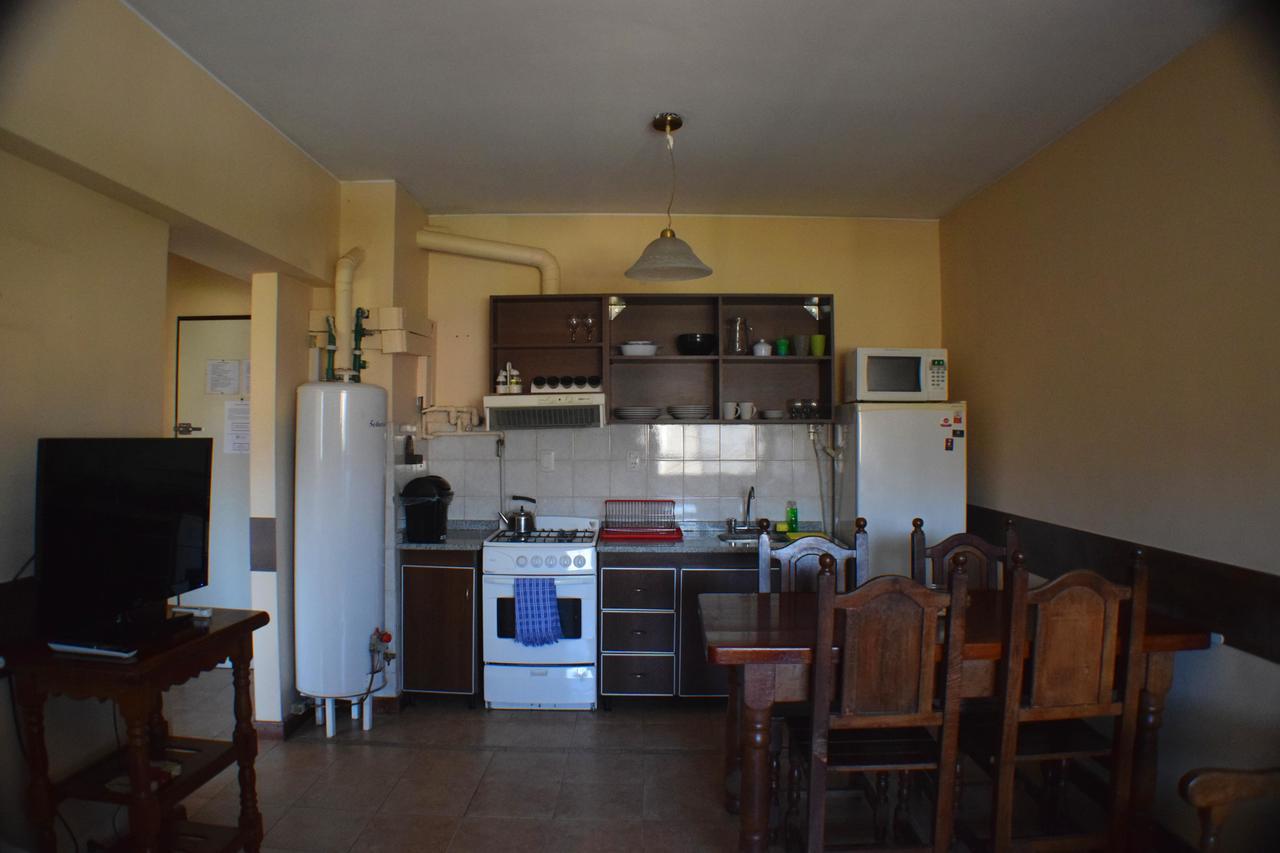 Departamento Centrico Lägenhet Mendoza Exteriör bild