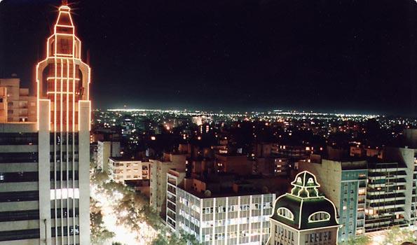 Departamento Centrico Lägenhet Mendoza Exteriör bild
