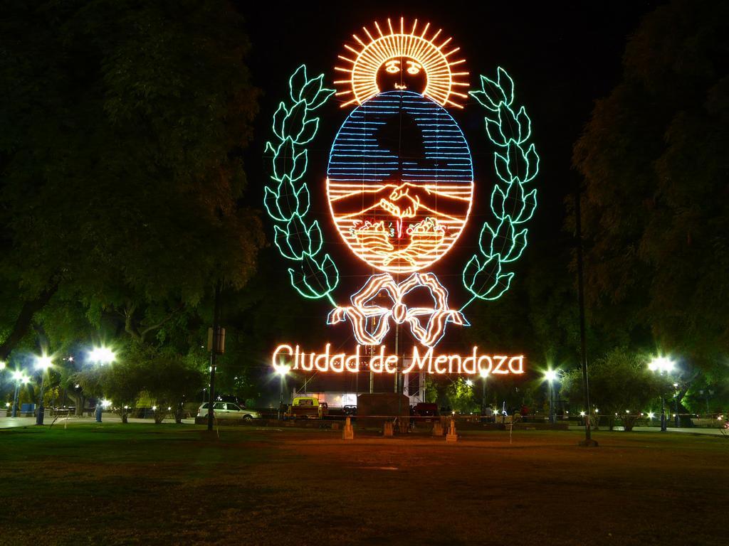Departamento Centrico Lägenhet Mendoza Exteriör bild