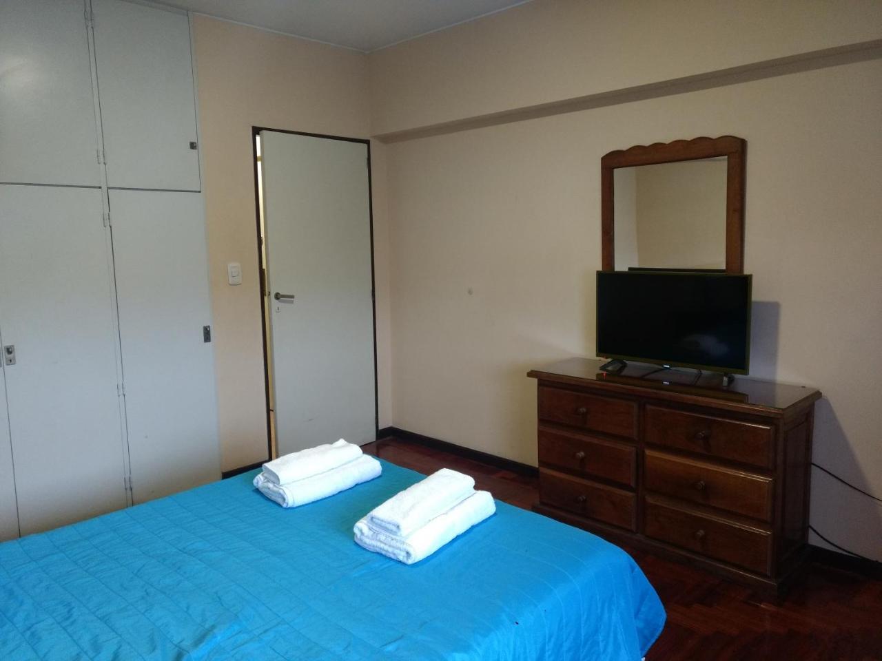 Departamento Centrico Lägenhet Mendoza Exteriör bild