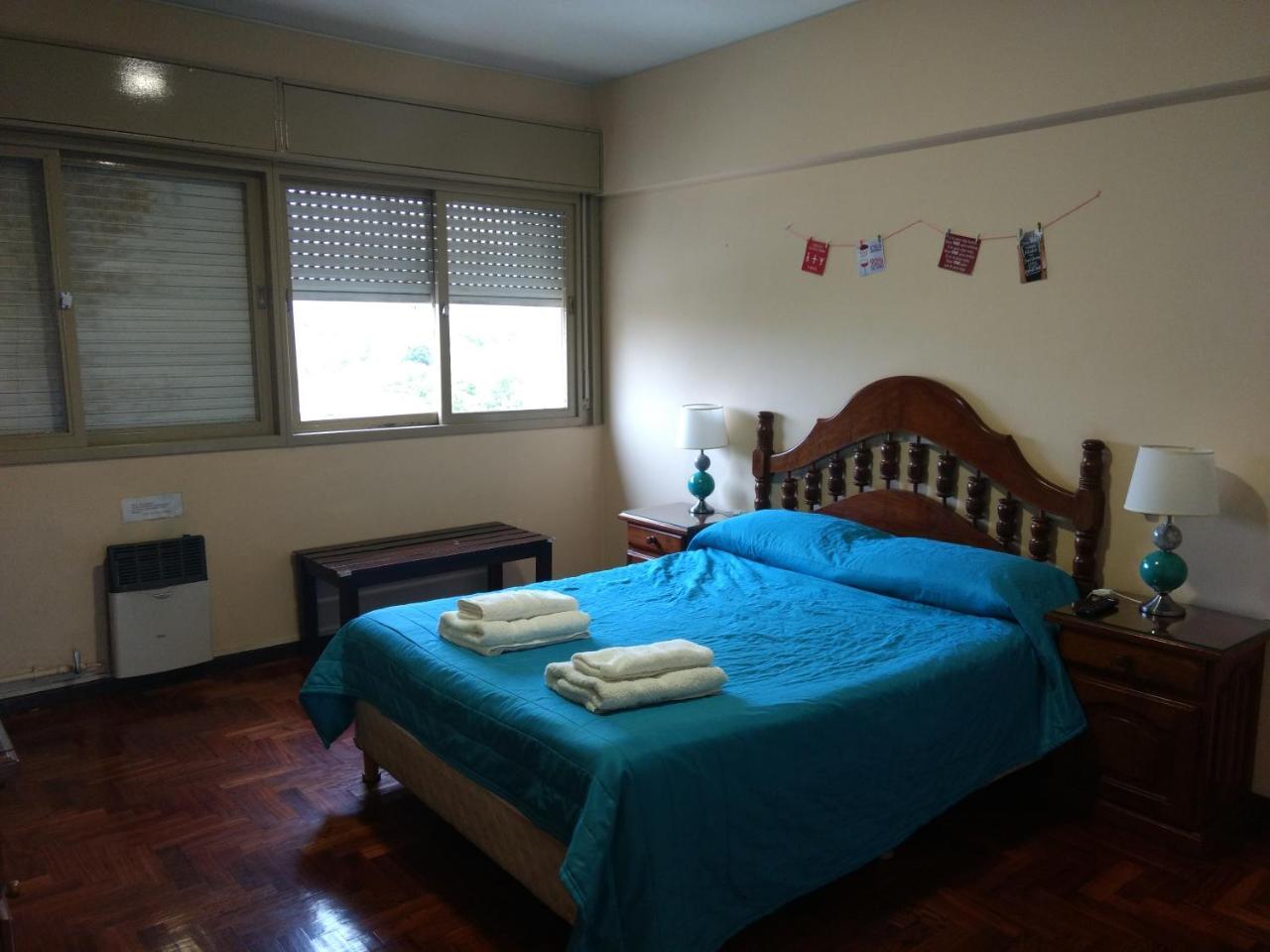 Departamento Centrico Lägenhet Mendoza Exteriör bild